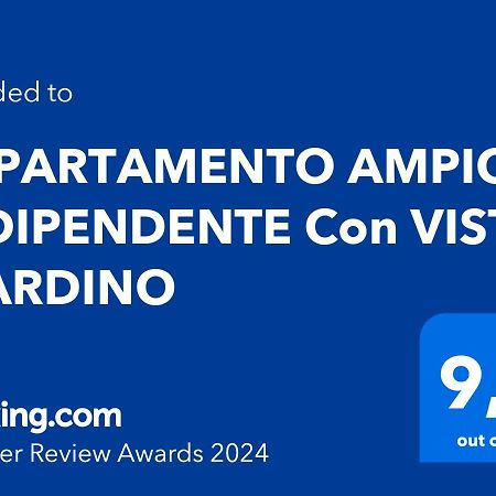 Appartamento Ampio E Indipendente Con Vista Giardino Paderno d'Adda Екстериор снимка
