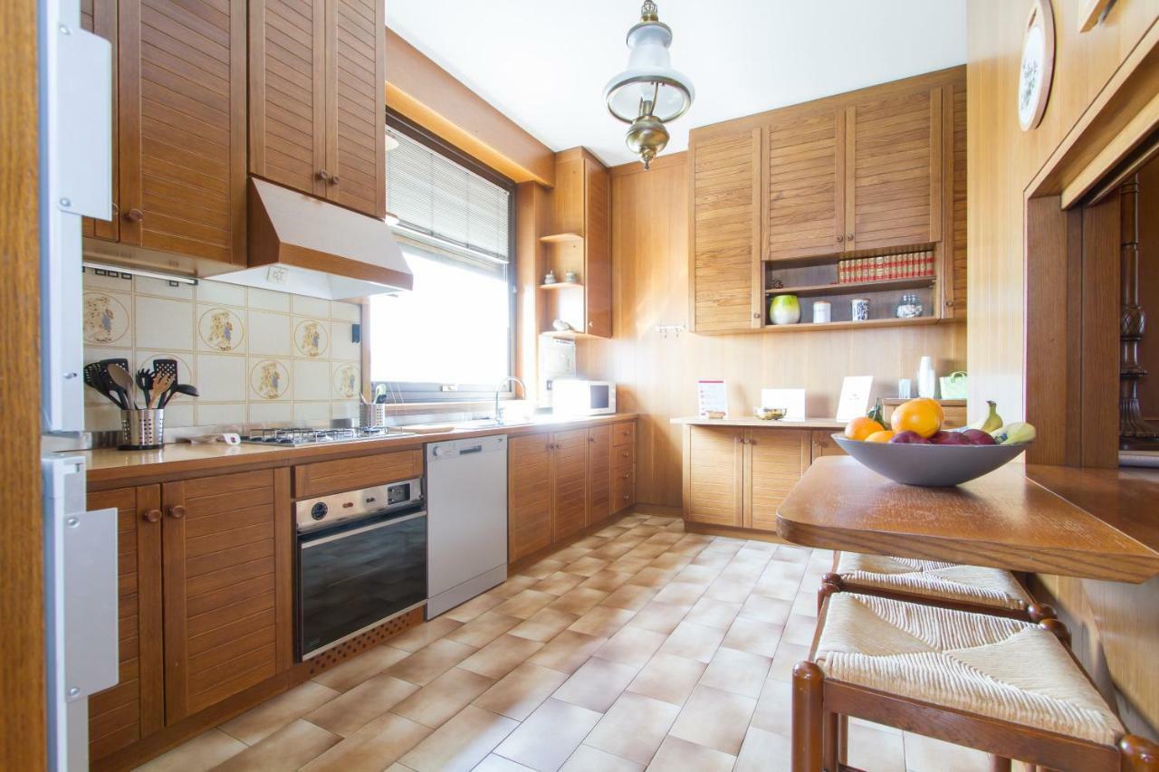 Appartamento Ampio E Indipendente Con Vista Giardino Paderno d'Adda Екстериор снимка